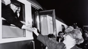 Der Menschenfänger im Bundesdorf