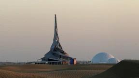 Vereinigte Arabische Klimaschützer