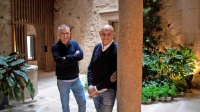 Paar stiehlt Weine für 1,6 Millionen Euro aus Luxushotel