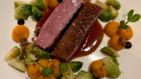 Bayerische Küche in der Pfistermühle neu interpretiert