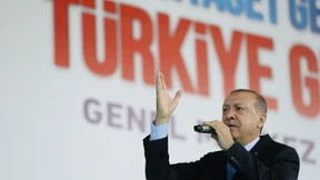 Erdogan droht der türkischen Notenbank