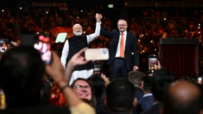 Modi füllt die Biden-Lücke