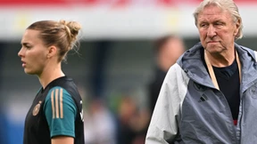 „Sie schießt zu wenig Tore“