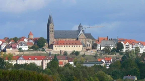 Wo Bonifatius Donars Eiche fällte