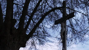 Satiriker in abendländischer Tradition wegsperren