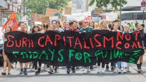 Bußgeld wegen Teilnahme an „Fridays for Future“-Demo