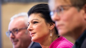 Mit Wagenknecht gegen die AfD?