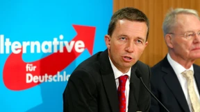 AfD-Spitze vereinbart Krisensitzung