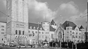 Kaiserschloss und Hitler-Residenz