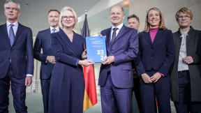 Sachverständigenrat warnt vor andauernder Wachstumsschwäche