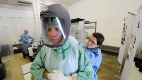  Kanada lässt niemanden mehr aus Ebola-Gebieten einreisen