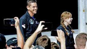 Ein Milliardär für die NASA