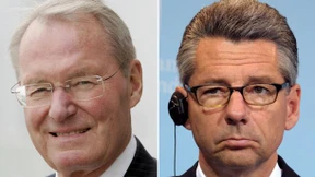 Henkel hält BDI-Chef Grillo für Fehlbesetzung