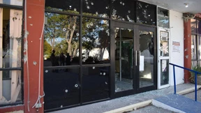 Schießerei zwischen Polizei und Drogenkartellen in Mexiko