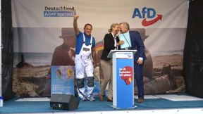 AfD eröffnet Bundestagswahlkampf