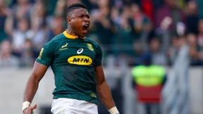 Südafrikas Springboks neben der Spur