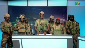 Ruhe vor und nach dem Putschversuch