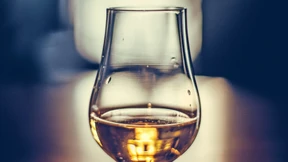 Lebenswasser im Kurhaus Bad Homburg