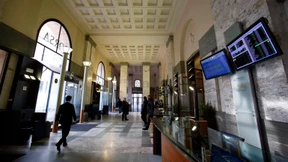 Besorgte Blicke nach Washington und Rom