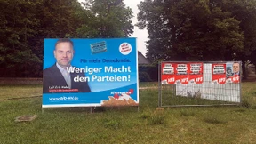Wie die AfD zur stärksten Kraft in Schwerin werden will