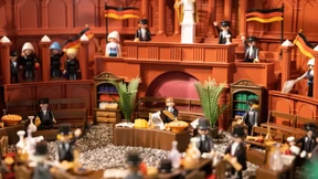 Playmobil-Chef tritt zurück