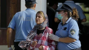 Kroatien lässt Migranten aus Serbien passieren