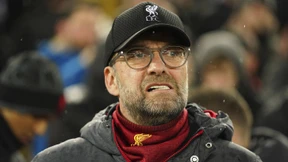 Jürgen Klopp hat kein Verständnis