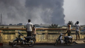 Chinas Investoren sollen büßen für die Gewalt in Myanmar