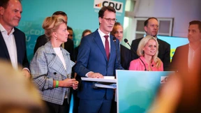 Parteien im Herbst der Demokratie