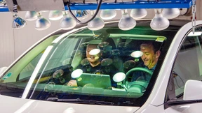 Immer schön cool bleiben