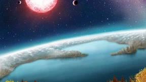 Die zweite Erde - eine Hölle auf Erden?  