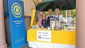 Mehr als ein Klub der Gattinnen