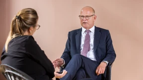 „Ich habe noch nie in meinem Leben etwas verkauft“