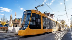 Eine Dämpfung für die Tina-Bahnen