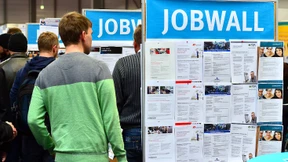 Arbeitslosenzahl im Oktober abermals gesunken