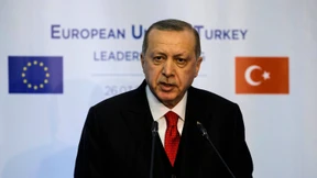 EU beschließt harten Kurs gegen Türkei