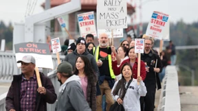 Boeing bietet streikenden Arbeitern nun 38 Prozent mehr Geld