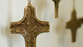 Theologe bei der Truppe