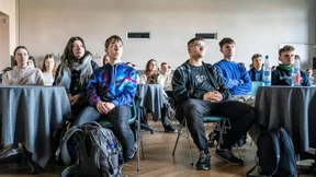 Erstwähler, gut informiert und enttäuscht