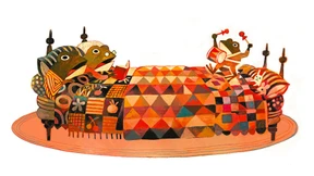 Wer Bandkollegen frisst, ist ganz schnell raus