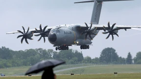 Verwirbelungen und Frostbefall