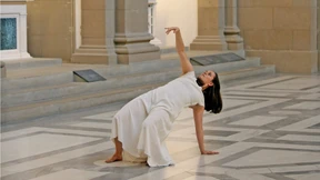 Bitte alle nun gut aufpassen!