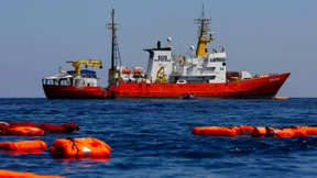 Jetzt entzieht auch Panama „Aquarius 2“ die Flagge