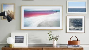 Und wo ist der Fernseher?