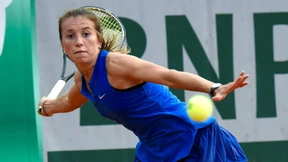 Beck als erste Deutsche in der dritten Runde