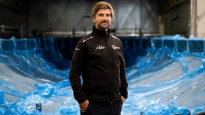 Boris Herrmann und seine Wette mit der See