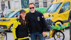 Wenn der Postbote das Auto stehen lässt