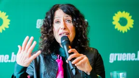 Bettina Jarasch, beinahe  Häuptling