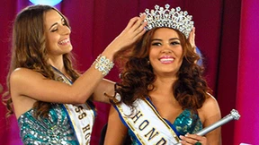 Schönheitskönigin ermordet