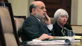 Börse bleibt anfällig für Rückschläge